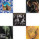 Their Satanic Majesties Request & Out Of Our Heads (Uk) & Rolling Stones, Now! & Hot Rocks 1964-1971 (2LP) & Goats Head Soup (2LP 2020 Deluxe Edition)