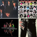 Rolling Stones No.2 (180G) & Bigger Bang Live On Copacabana Beach (Multi Color Vinyl/3LP) & Sticky Fingers & Some Girls