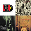Beggars Banquet & Out Of Our Heads (Uk) & Tattoo You (2021 Remaster) & Exile On Main Street (2LP)