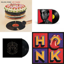 Let It Bleed (50Th Anniversary Edition) & Tattoo You (2021 Remaster) & Live At The Wiltern (3LP) & Honk (Translucent Red Vinyl/2LP)