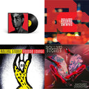 Tattoo You (2021 Remaster) & Licked Live In Nyc (White Vinyl/3LP) & Hackney Diamonds & Voodoo Lounge (30Th Anniversary) (Red/Yellow Vinyl/2LP)