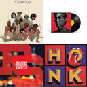 Metamorphosis & Tattoo You (2021 Remaster) & Licked Live In Nyc (White Vinyl/3LP) & Honk (Translucent Red Vinyl/2LP)