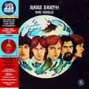 One World (Clear Vinyl, Red) [Vinyl]