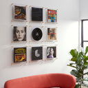Vinyl Record Picture Frame | LP Wall Display