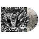 ROB ZOMBIE ‘THE GREAT SATAN’ LP (Exclusive – Limited to 1000, Clear w/ Black Smoke Vinyl)