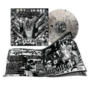 ROB ZOMBIE ‘THE GREAT SATAN’ LP (Exclusive – Limited to 1000, Clear w/ Black Smoke Vinyl)