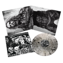 ROB ZOMBIE ‘THE GREAT SATAN’ LP (Exclusive – Limited to 1000, Clear w/ Black Smoke Vinyl)