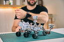 NASA Mars Perseverance Rover