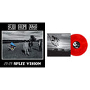 From The Cradle To The Grave (Red LP Vinyl) & 29:29 Split Vision