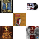 Chaos A.D. (Expanded Edition/2LP) & Metal Veins - Alive At Rock In Rio (Limited/2LP) & Roorback & Dante Xxi & Arise (Expanded Edition)