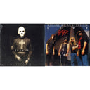 Slayer - Diabolus In Musica & Live: Decade Of Aggression - LP Vinyl Bundle