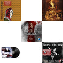 Metal Veins - Alive At Rock In Rio (Limited/2LP) & Roorback & Dante Xxi & Live In Sao Paulo (2LP) & Arise (Expanded Edition)