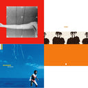 Splay (Transparent Red LP Vinyl) & Luna Divinia (Mustard Yellow LP Vinyl) & Egg (Orange LP Vinyl)