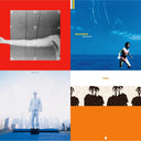 Splay (Transparent Red LP Vinyl) & Luna Divinia (Mustard Yellow LP Vinyl) & Starless (Transparent Blue LP Vinyl) & Egg (Orange LP Vinyl)