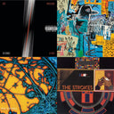 Strokes - Is This It & New Abnormal (Jewel Case/Clear Aprt O-Card With Print) & First Impressions Of Earth & Room On Fire - CD Bundle