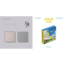 Fml (10Th Mini Album) (Carat Ver.) & Seventeen 11Th Mini Album Seventeenth Heaven (Carat Ver.)