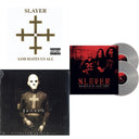 Diabolus In Musica & God Hates Us All & Monsters Of Rock 1994 (2LP/140G/Clear Vinyl)