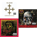God Hates Us All & Seasons In The Abyss & South Of Heaven