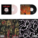Haunting The Chapel (Red & White Marbled LP Vinyl) & Hell Awaits (180G) & Reign In Blood & Undisputed Attitude