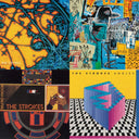 Strokes - Is This It & New Abnormal (Jewel Case/Clear Aprt O-Card With Print) & Room On Fire & Angles - CD Bundle