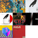 Is This It & New Abnormal (180G/Clear Apet Slipcase/Dl Insert) & Is This It & Is This It (Red LP Vinyl) & Room On Fire & First Impressions Of Earth & Angles (Gatefold) & Comedown Machine