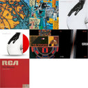 Is This It & New Abnormal (180G/Clear Apet Slipcase/Dl Insert) & Is This It & Is This It (Red LP Vinyl) & Room On Fire & First Impressions Of Earth & Comedown Machine