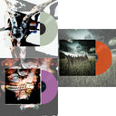 Iowa (X) (2LP/Color Vinyl) & Volume 3: The Subliminal Verses (X) (Violet Vinyl/2LP) & All Hope Is Gone (Orange Vinyl/2LP)
