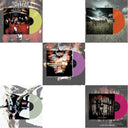 Slipknot (Lemon LP Vinyl) & Iowa (X) (2LP/Color Vinyl) & Volume 3: The Subliminal Verses (X) (Violet Vinyl/2LP) & All Hope Is Gone (Orange Vinyl/2LP) & .5: The Gray Chapter (X) (Pink Vinyl/2LP)