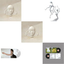 Spiritualized - Let It Come Down (Cream LP Vinyl) & Amazing Grace (Dove Gray LP Vinyl) & Let It Come Down & Lazer Guided Melodies (White LP Vinyl) (I) & Everything Was Beautiful