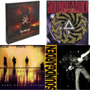 Louder Than Love & Down On The Upside (2LP) & Badmotorfinger & Live At The Artists Den (4LP/2CD/Blu-Ray Super Deluxe Edition)