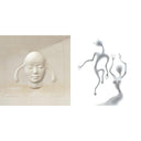 Spiritualized - Let It Come Down (Cream LP Vinyl) & Lazer Guided Melodies (White LP Vinyl) (I)