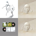 Spiritualized - Lazer Guided Melodies (White LP Vinyl) (I) & Let It Come Down & Everything Was Beautiful & Let It Come Down (Cream LP Vinyl)