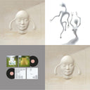 Spiritualized - Let It Come Down (Cream LP Vinyl) & Lazer Guided Melodies (White LP Vinyl) (I) & Everything Was Beautiful & Let It Come Down