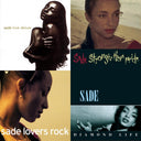 Love Deluxe & Lovers Rock & Stronger Than Pride & Diamond Life