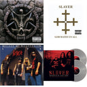 Divine Intervention & God Hates Us All & Live: Decade Of Aggression & Monsters Of Rock 1994 (2LP/140G/Clear Vinyl)