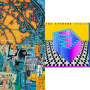 Strokes - Is This It & New Abnormal (180G/Clear Apet Slipcase/Dl Insert) & Angles (Gatefold) - LP Vinyl Bundle
