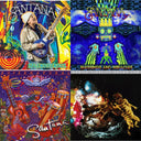 Supernatural (2LP/150G) & Splendiferous (2LP/150G) & Blessings & Miracles & Santana Iii