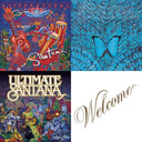Ultimate Santana & Welcome & Borboletta & Supernatural
