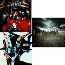 All Hope Is Gone & Iowa & Slipknot