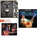 Santana & Playlist: Very Best Of Santana & Guitar Heaven: Greatest Guitar Classics Of All Time