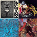 Abraxas & Borboletta & Santana Iii & Santana
