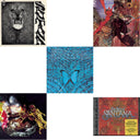 Abraxas & Best Of Santana & Borboletta & Santana Iii & Santana