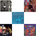 Abraxas & Borboletta & Santana Iii & Santana & Supernatural