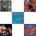 Abraxas & Borboletta & Santana Iii & Santana & Supernatural