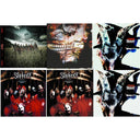 All Hope Is Gone & Vol.3: The Subliminal Verses & Iowa & Slipknot & Slipknot & Iowa