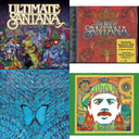 Santana - Best Of Santana & Ultimate Santana & Borboletta & Corazon - CD Bundle