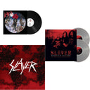 Live Undead (180G) & World Painted Blood & Monsters Of Rock 1994 (2LP/140G/Clear Vinyl)