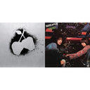 Silver Apples (Liquid Smoke LP Vinyl) & Contact (Blue W/ White & Black Swirl LP Vinyl)