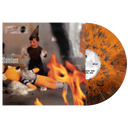 SAMIAM ‘CLUMSY’ LP (Exclusive – Limited to 200, Black & Orange Smash w/ Splatter Vinyl)