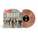 SPIRITUAL CRAMP ‘RUDE’ LP (Exclusive – Limited to 500, Orange Marble Vinyl)